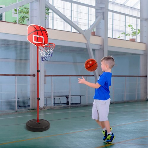 Kids basketball hoop stand - basketball,
