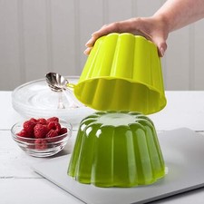 Kilo Traditional Jelly Mould Premium Quality Plastic 