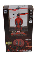 Marvel Deadpool Flying