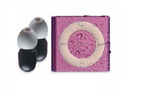 Swim ipod shuffle mp3 - ipod,