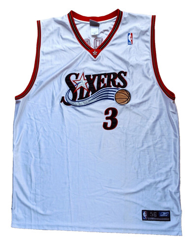Allen iverson philadelphia - iverson,