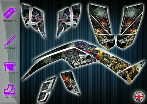 Quadzilla 450 sport stickers - quadzilla,
