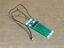 Heljan OO Gauge 21 Pin PCB with Dummy Plug #19850002 Spare Part - Tested