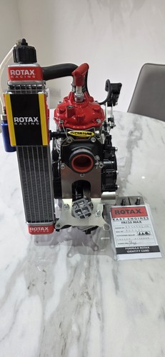 Rotax evo cadet - evo,