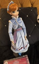 Disney store Frozen Anna