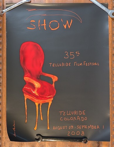 35th telluride film - telluride,