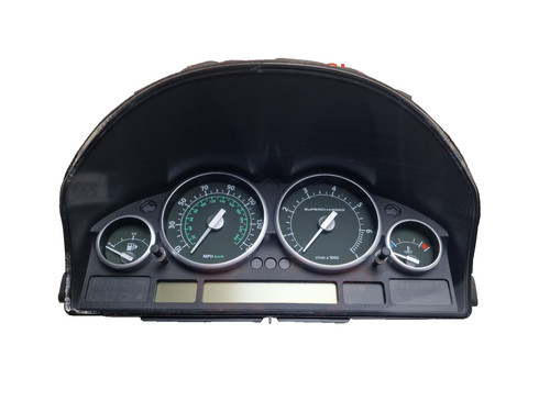 Range rover sport speedometer - rover,