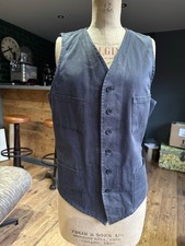 Nigel Cabourn Waistcoat –