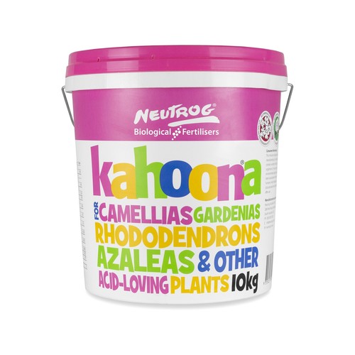 Neutrog 10kg kahoona - 10kg, garden