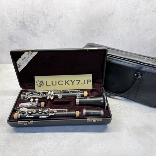 Yamaha ycl 450 clarinet - yamaha, ycl-450
