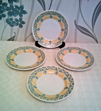 Churchill Ports of Call Herat by Jeff Banks - Set 4 Side Plates