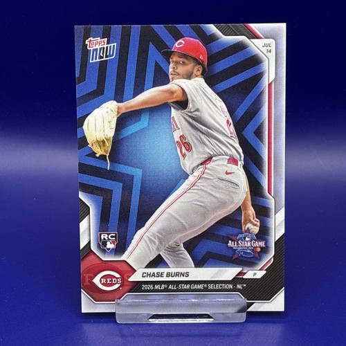 2026 topps now mlb - now,