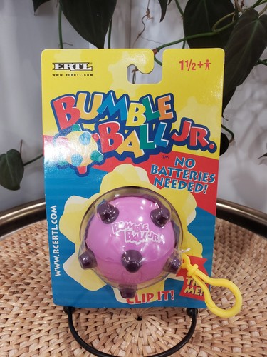 New vintage bumble ball - new, jr