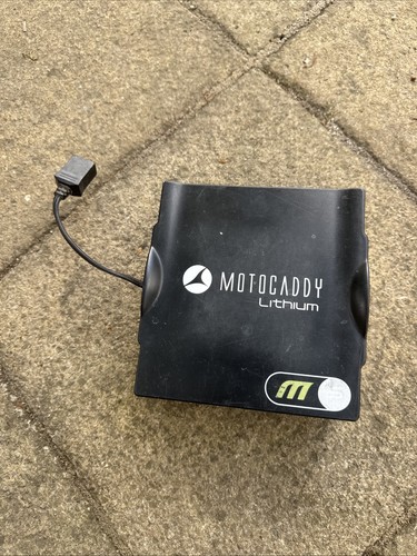 Motocaddy series 12v 16ah - m-series,