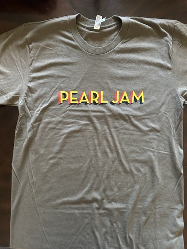 Pearl jam shirt 2016 north - pearl,