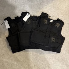 3x Ex Police Stab Vest Cover
