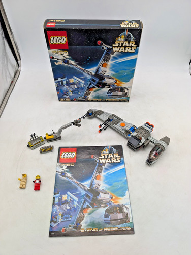 Lego 7180 wing rebel - at,