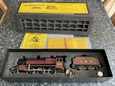 Bassett Lowke Mogul Live Steam