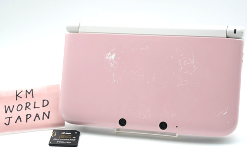 Region free nintendo 3ds xl - free],