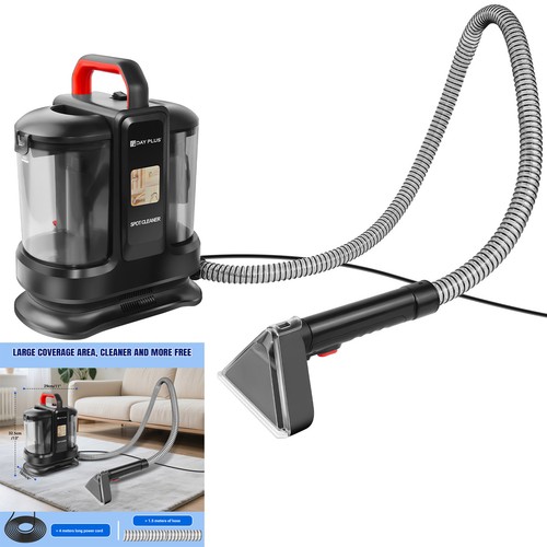 5000w spot clean pro heat - 5000w,