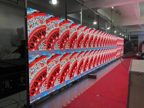 Outdoor rental led - outdoor,