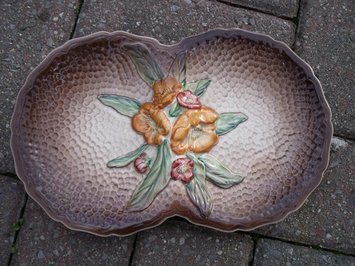 Carlton ware serving dish - carlton,