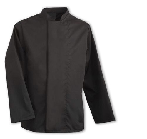 Executive chefs jacket black - executive,