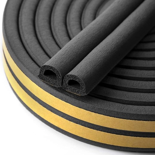 Rubber weather stripping - rubber,