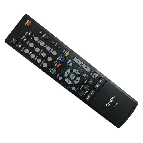 Remote control for denon - remote,