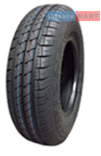 145 x 10 Radial Trailer Tyre 74N (4 Ply Rating) Max Load 375Kg 145 80 R10 Tire