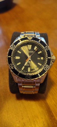 Citizen promaster eco - citizen, eco-drive