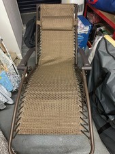 Lafuma Mobilier patio reclining chair