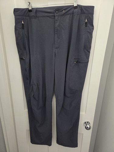 Rohan insect shield men - rohan, grey