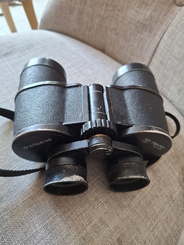Tento made ussr binoculars - ussr,