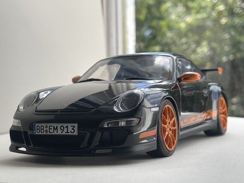 Autoart porsche 911 997 - 1:18,