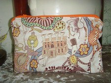 NEW ZIP PURSE in LIBERTY