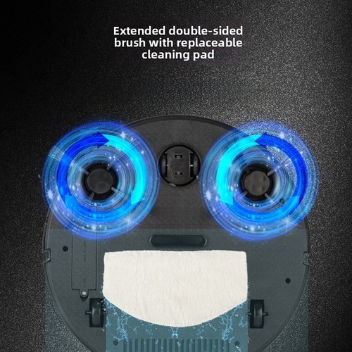 25cm robot vacuum cleaner - 25cm,