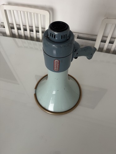 Vintage pye bullhorn - vintage,