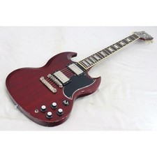 [Orville] by Gibson SG-65 Red Made in Japan Electric Guitar Used From Japan
