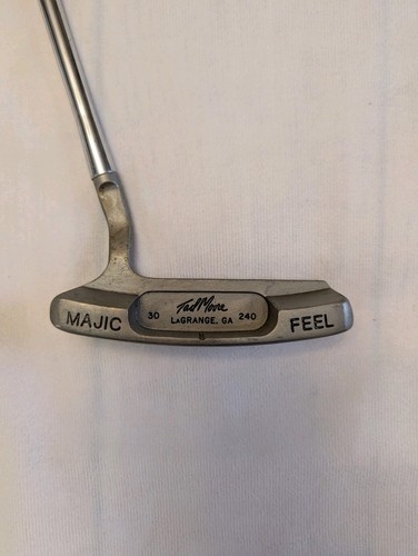 Tad moore putter - putter, series