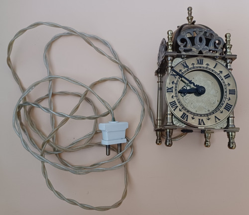 Vintage electric brass - ,