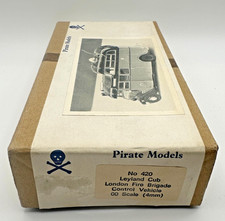 PIRATE MODELS LEYLAND CUB