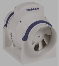 Vent Axia ACM150 In-line Mixed