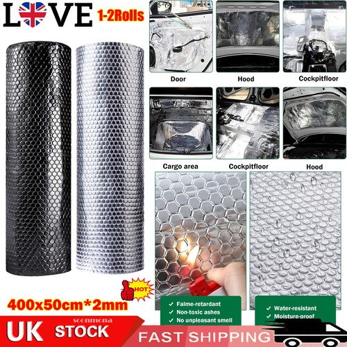 Butyl sound deadening - butyl, proofing