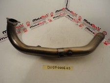Horizontal Exhaust Manifold