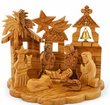 Hand Carved Olive Wood