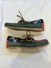 Moshulu 20 Years Anniversary Boat Shoes EU 38 Ladies 