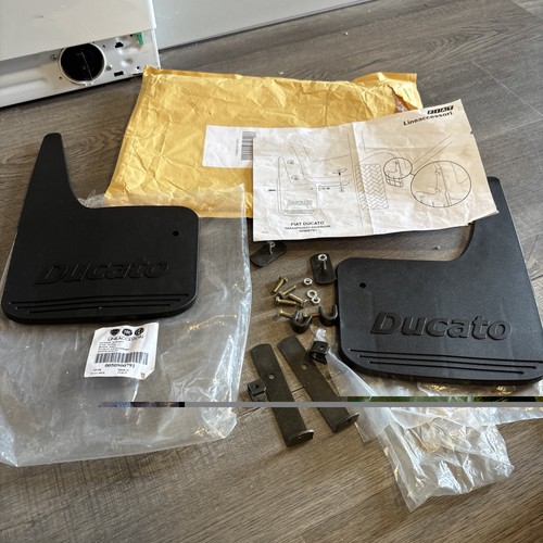 Front mud flaps guards - 2*front, for
