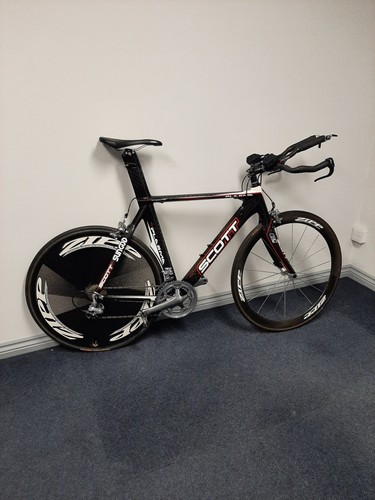 Scott plasma cr1 full carbon - cr1,
