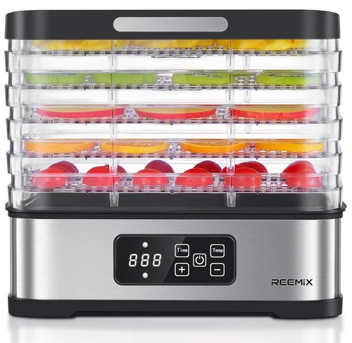 Food dehydrator with - dehydrator,